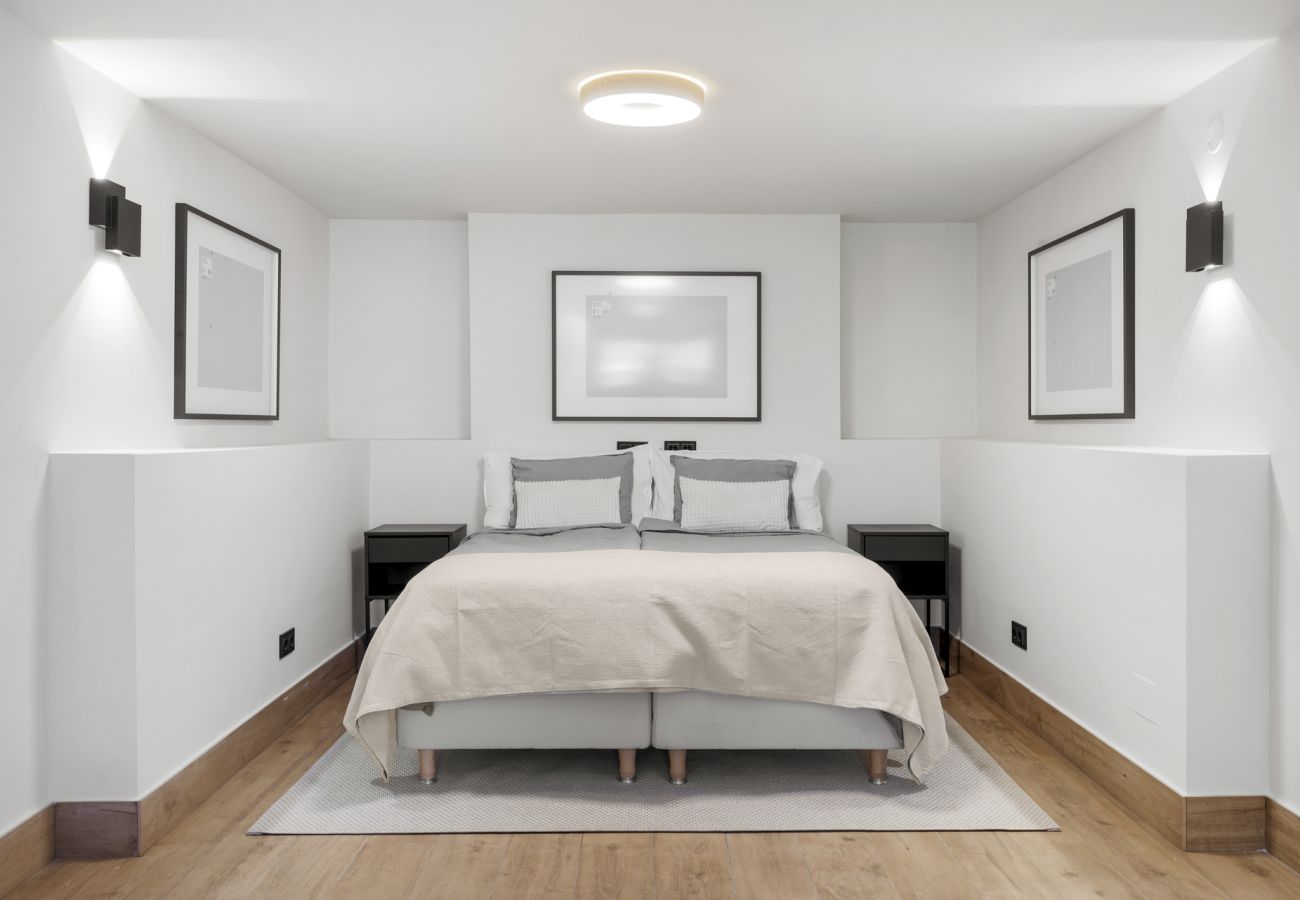 Villa i Nueva andalucia - Villa Jaz