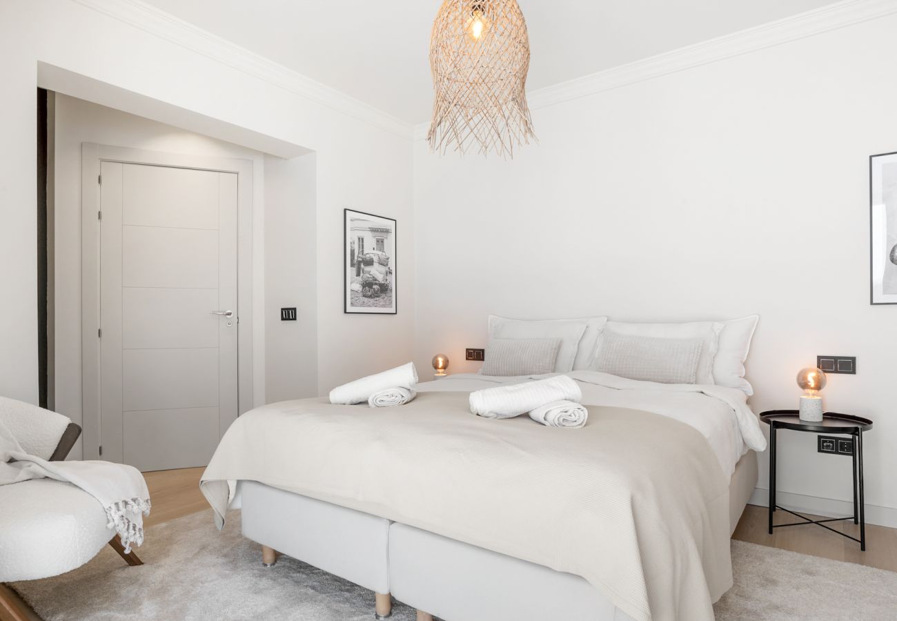 Villa i Nueva andalucia - Villa Jaz