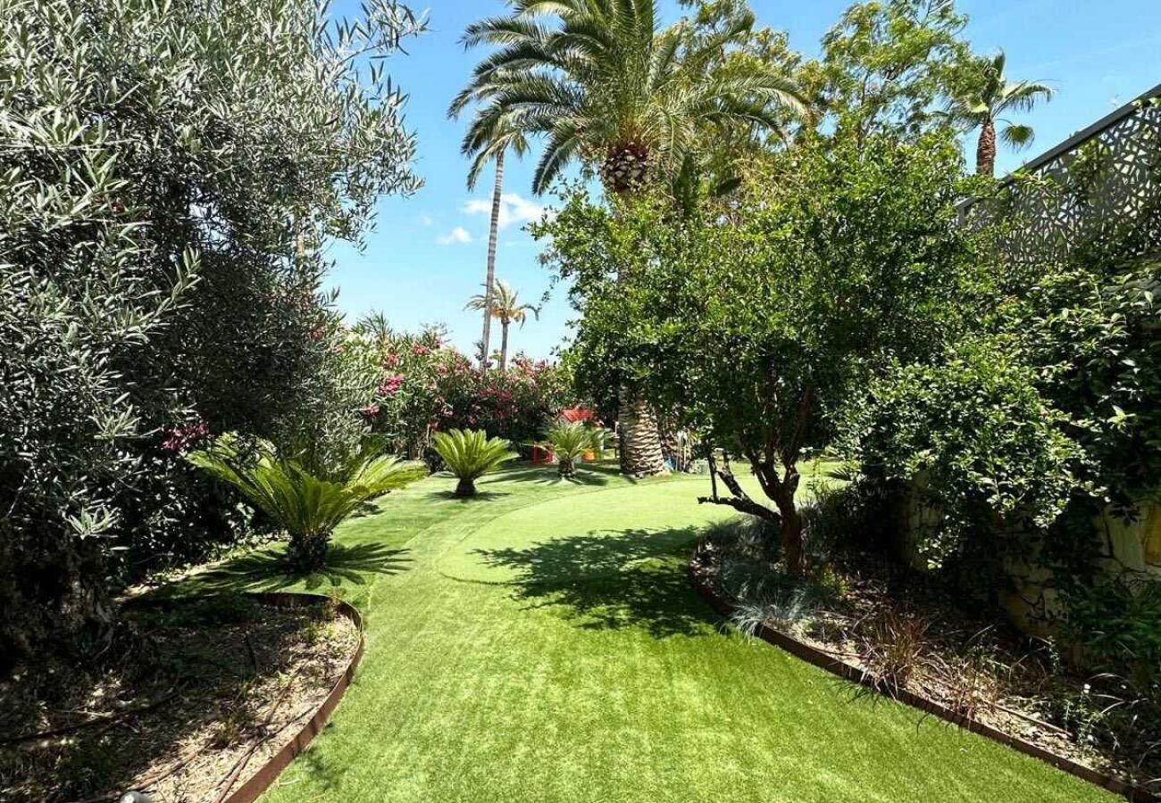 Villa i Nueva andalucia - Villa Enso