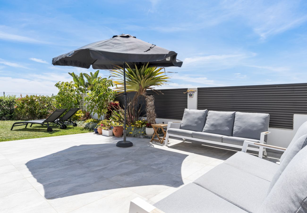 Byhus i Marbella - Beach Townhouse