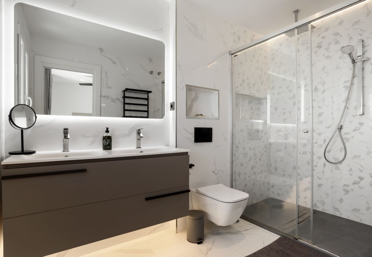 Byhus i Marbella - Beach Townhouse