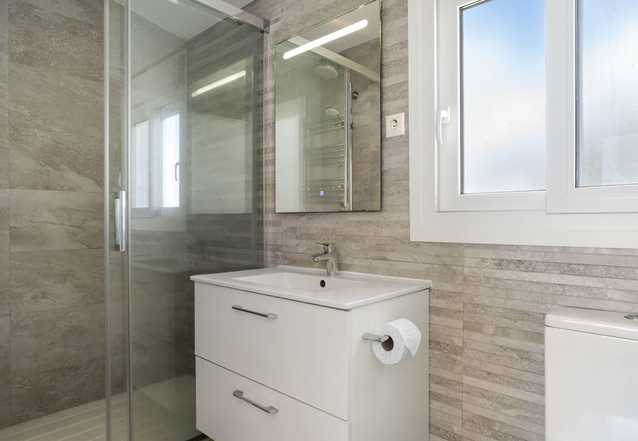 Byhus i Marbella - Beach Townhouse