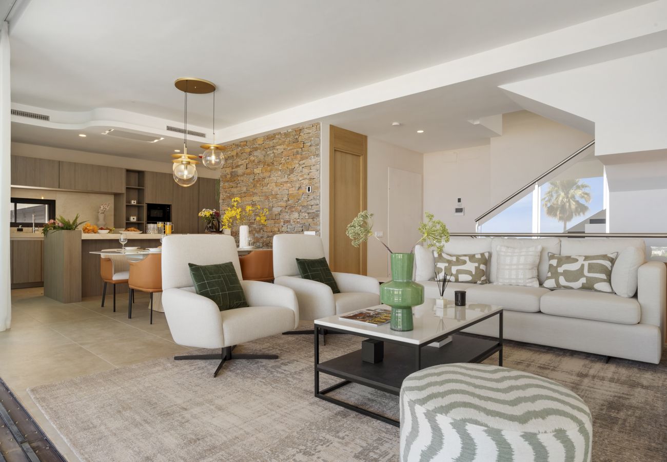 Villa i Benahavís - Villa Harmony