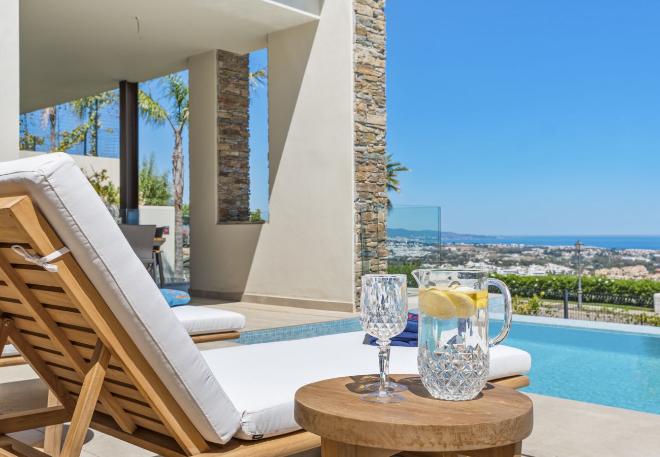 Villa i Benahavís - Villa Harmony