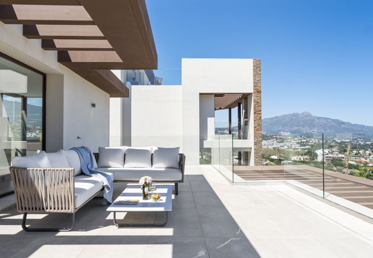 Villa i Benahavís - Villa Harmony