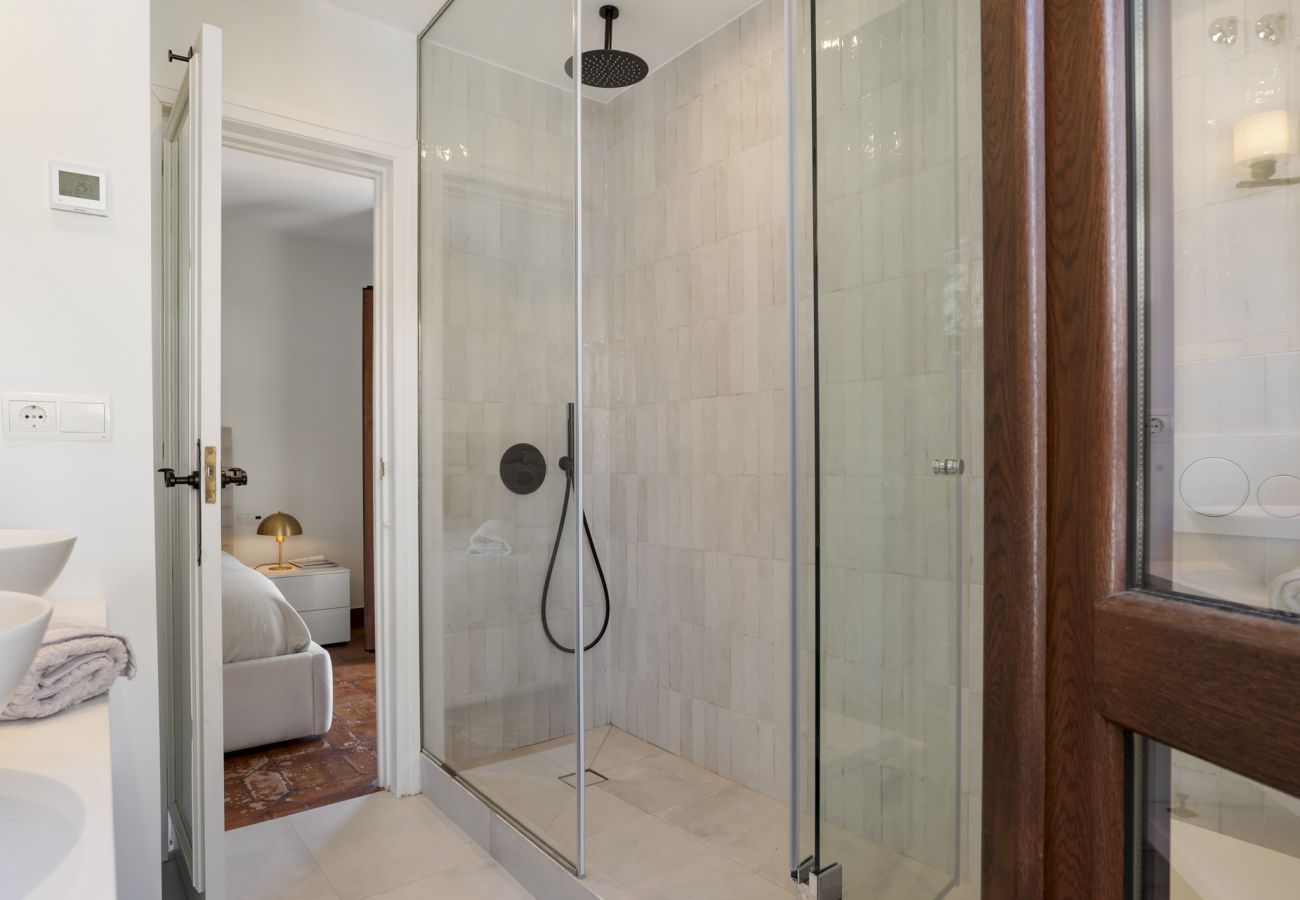 Byhus i Marbella - Lomas de Marbella Club Townhouse