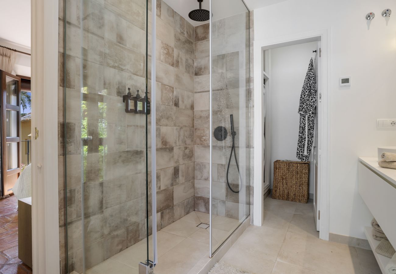 Byhus i Marbella - Lomas de Marbella Club Townhouse