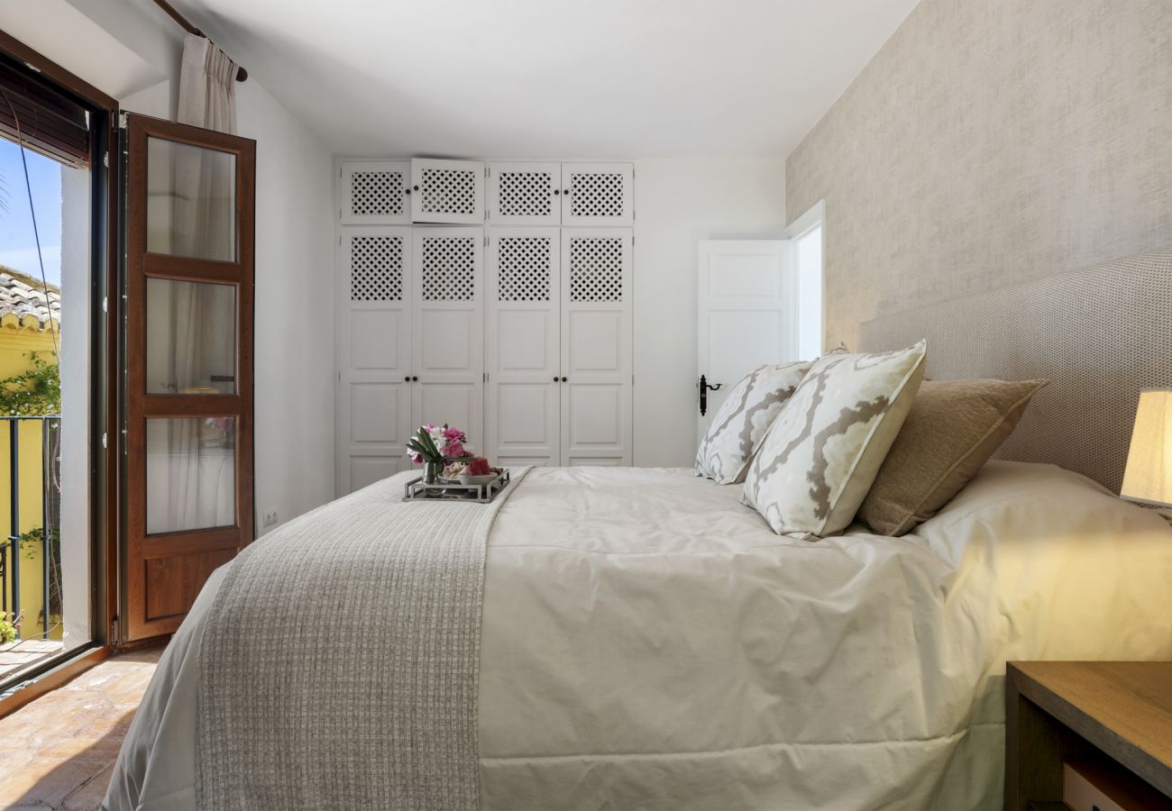 Byhus i Marbella - Lomas de Marbella Club Townhouse