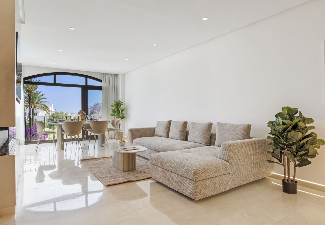 Lejlighed i Marbella - Casa Solare