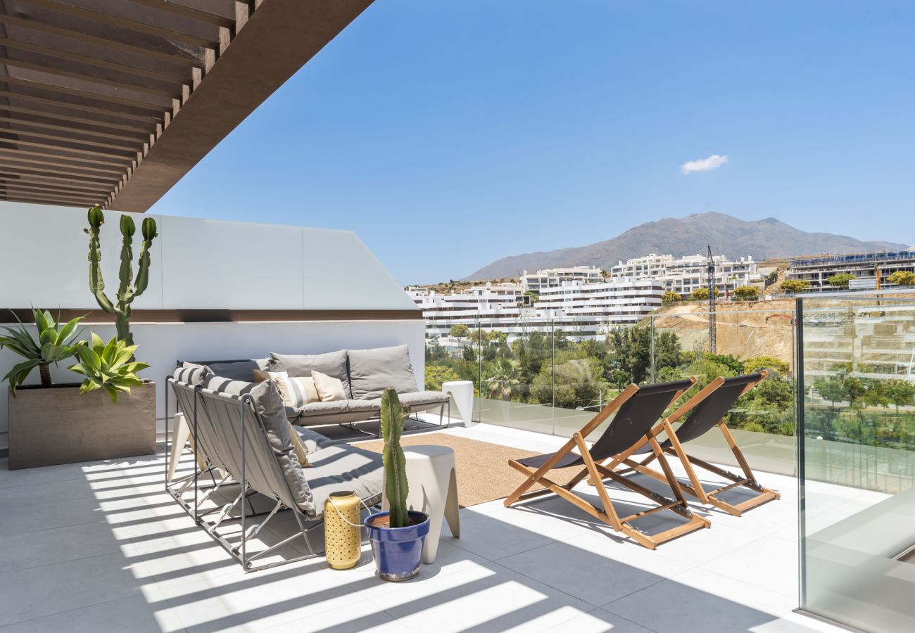 Lejlighed i Estepona - Casa Numa