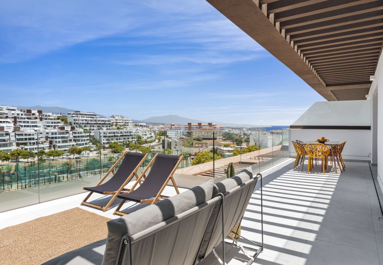 Lejlighed i Estepona - Casa Numa