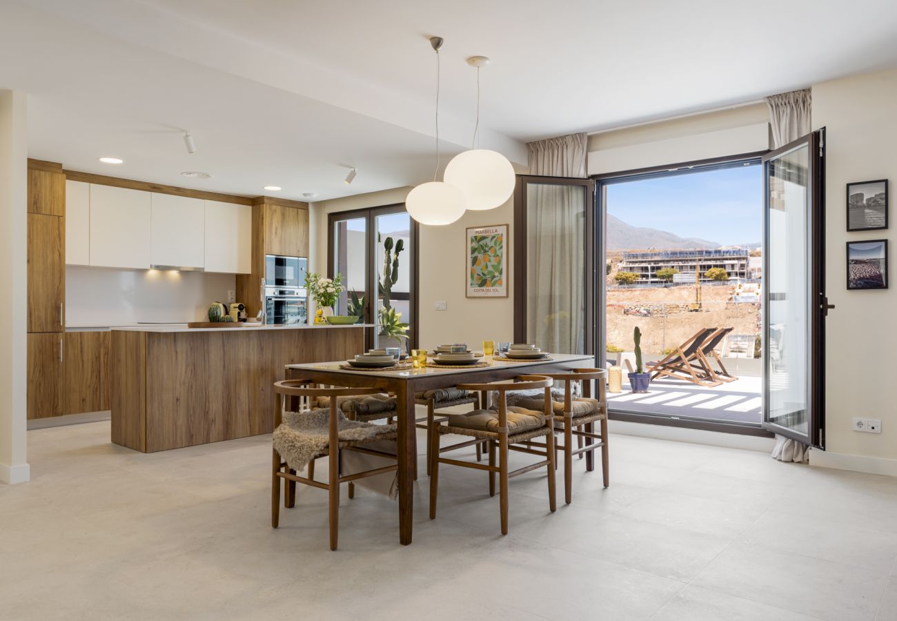 Lejlighed i Estepona - Casa Numa