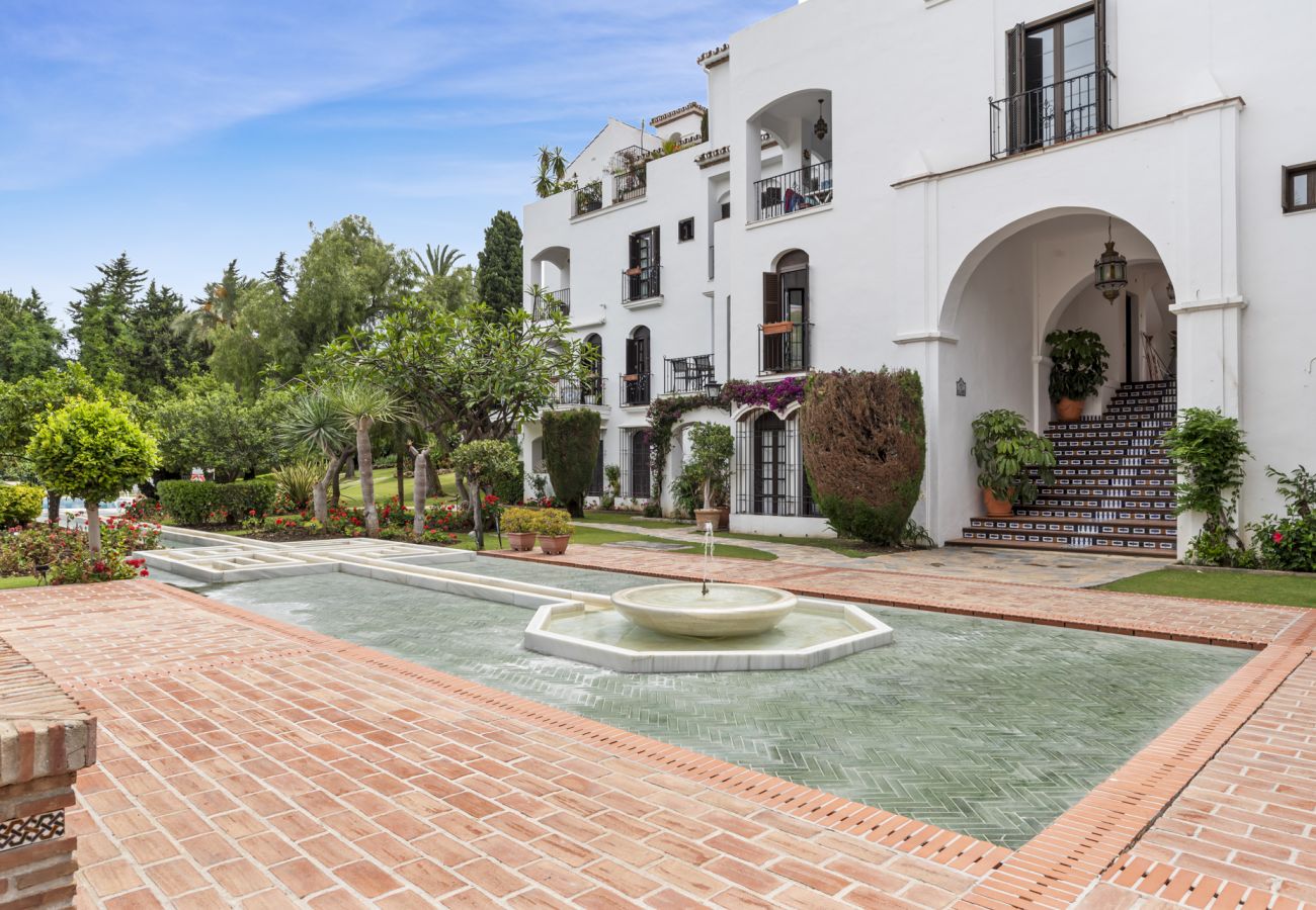 Lejlighed i Marbella - Senorio de Marbella