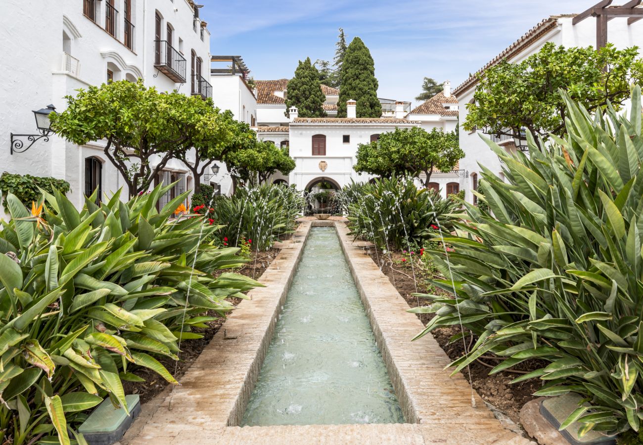 Lejlighed i Marbella - Senorio de Marbella