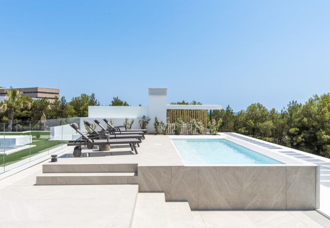 Lejlighed i Marbella - Sunlife Penthouse