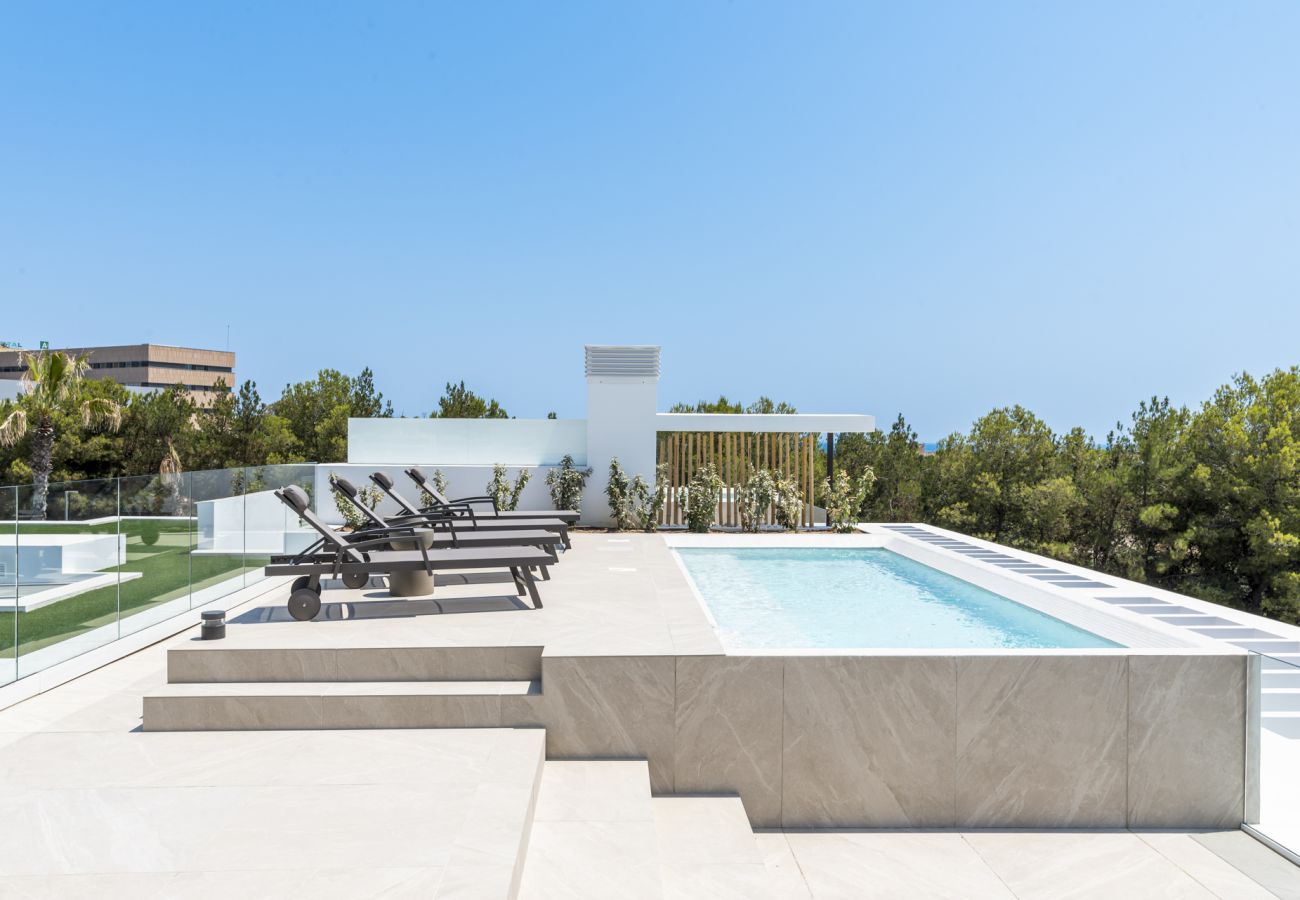 Lejlighed i Marbella - Sunlife Penthouse