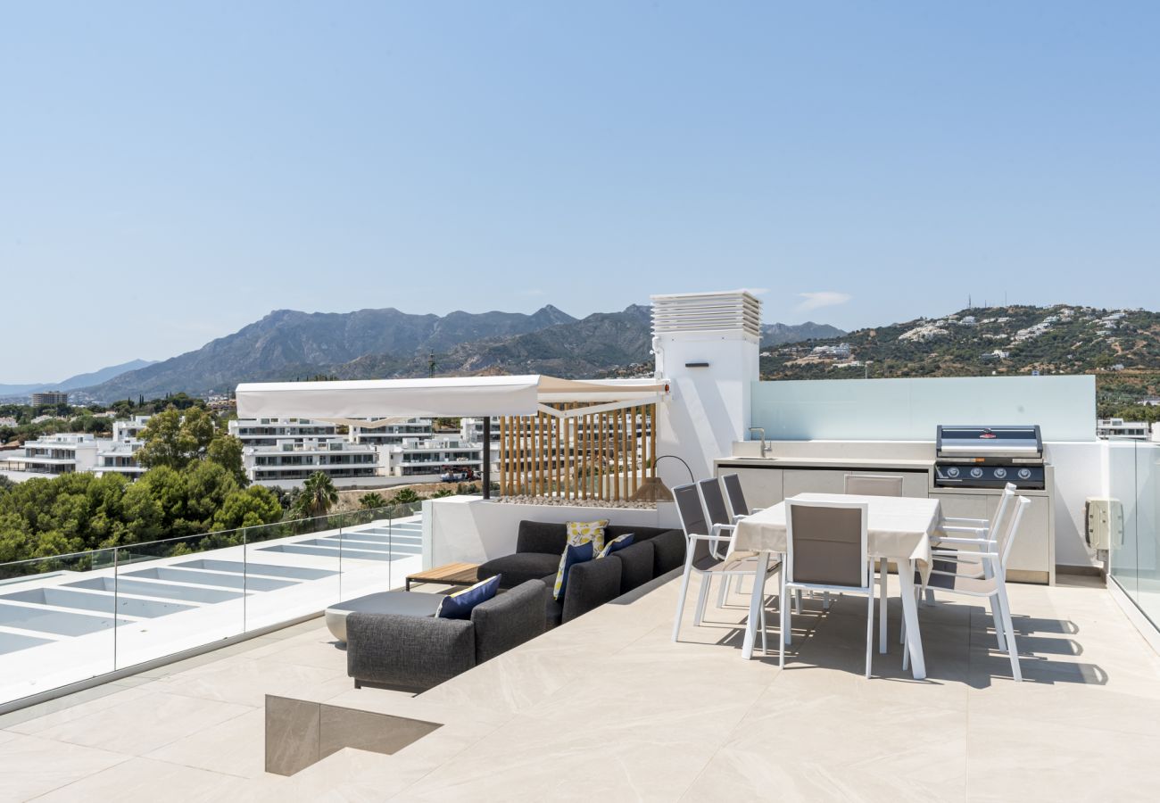 Lejlighed i Marbella - Sunlife Penthouse