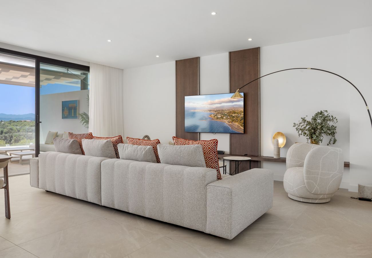 Lejlighed i Marbella - Sunlife Penthouse