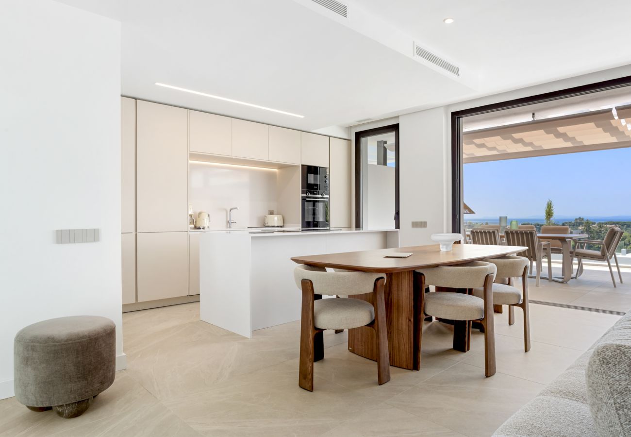 Lejlighed i Marbella - Sunlife Penthouse