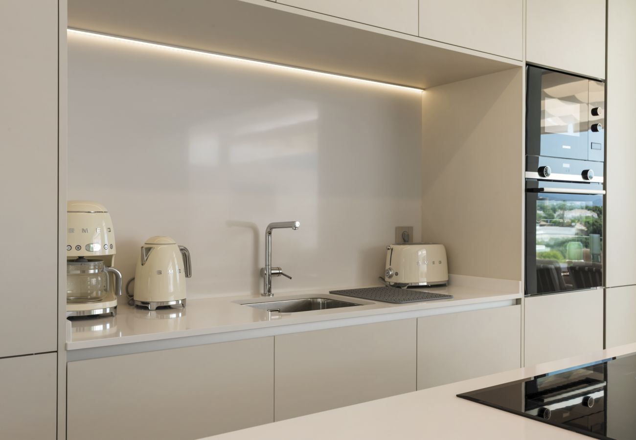 Lejlighed i Marbella - Sunlife Penthouse