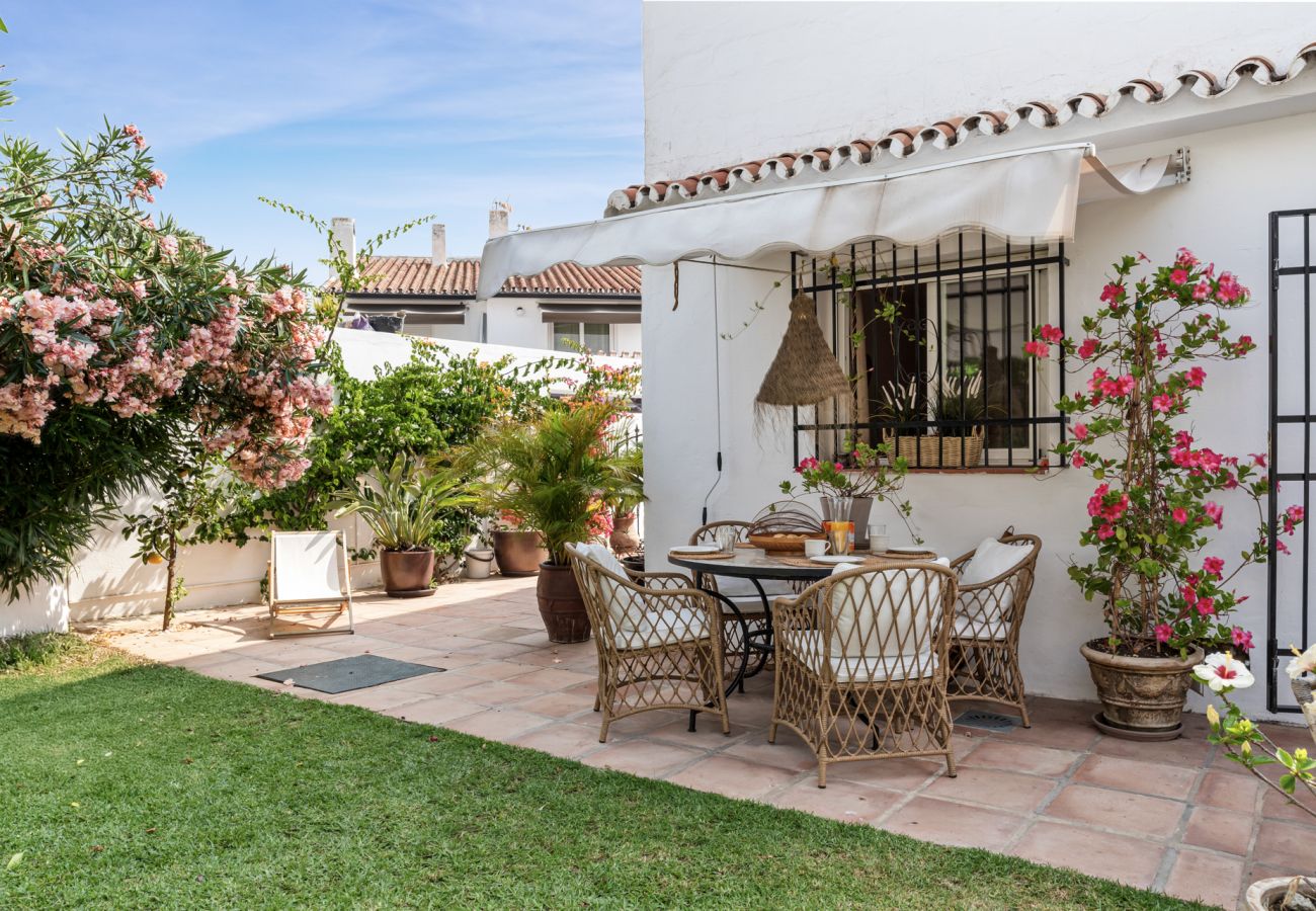 Hus i Benahavís - Monte Biarritz Townhouse