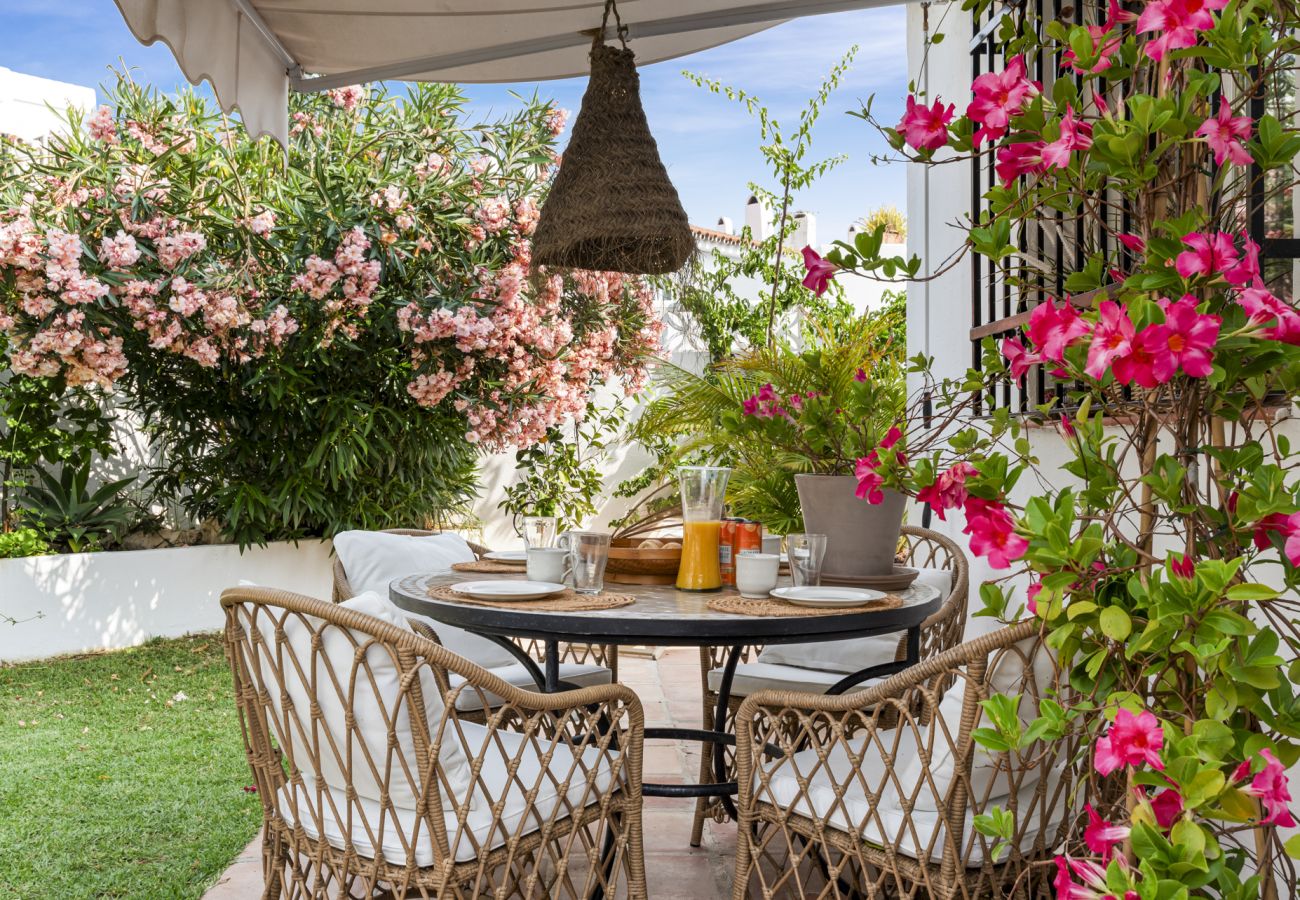 Hus i Benahavís - Monte Biarritz Townhouse