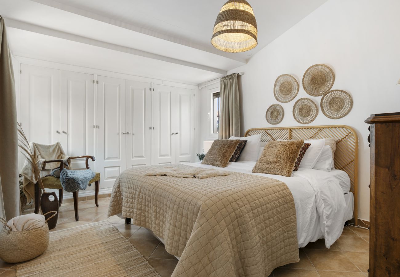 Hus i Benahavís - Monte Biarritz Townhouse