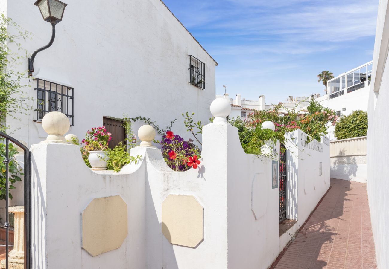 Hus i Benahavís - Monte Biarritz Townhouse