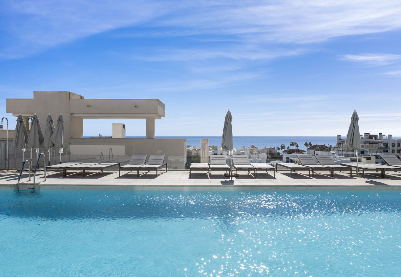 Lejlighed i Estepona - Casa Maja