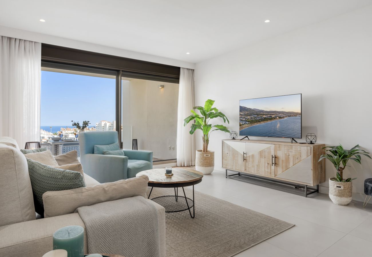 Lejlighed i Estepona - Casa Maja