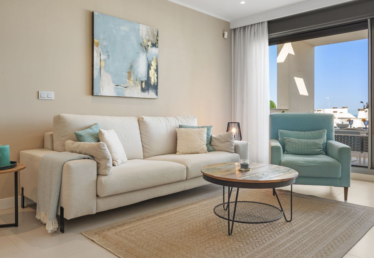 Lejlighed i Estepona - Casa Maja