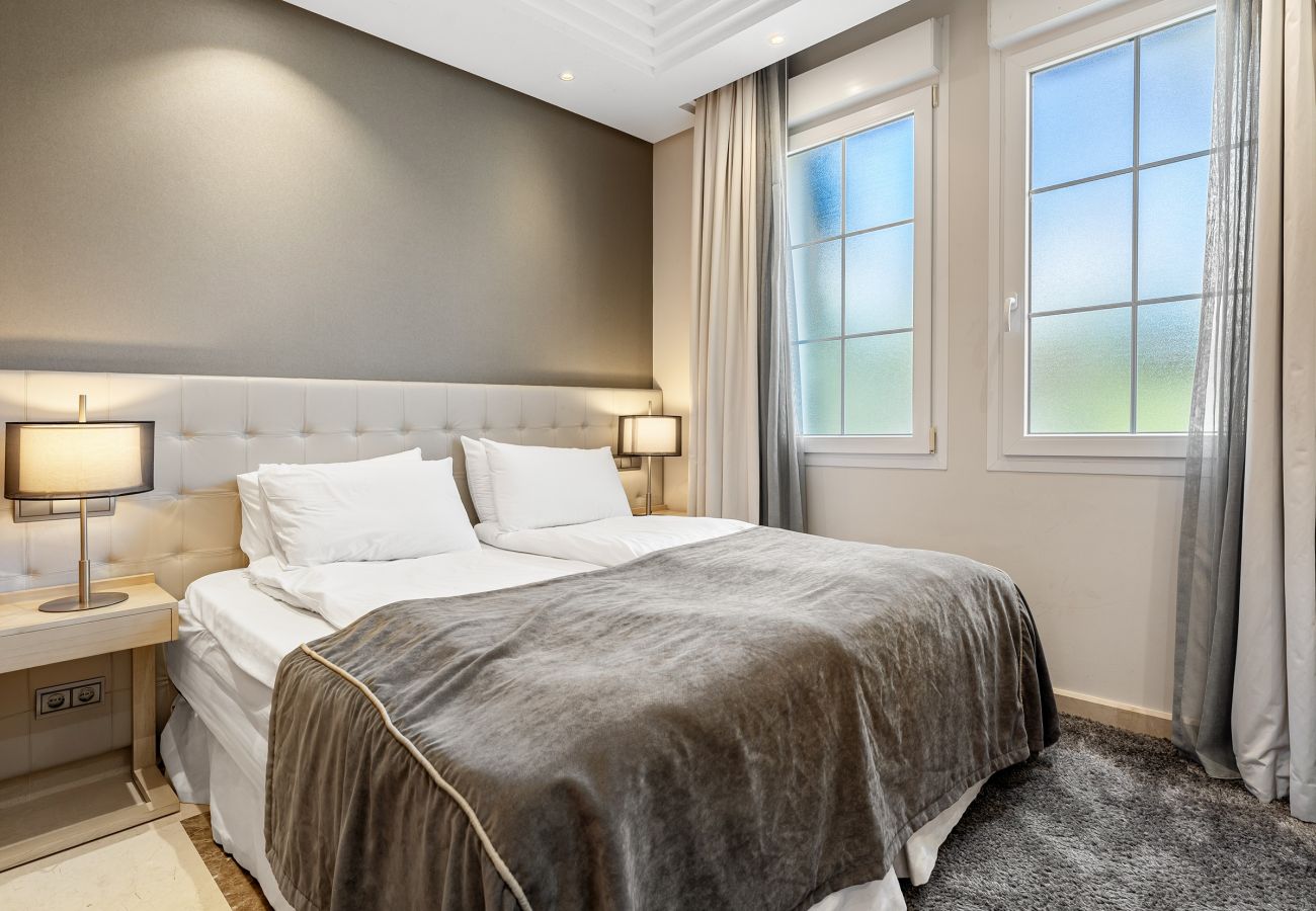 Villa i Nueva andalucia - Villa Las Brisas