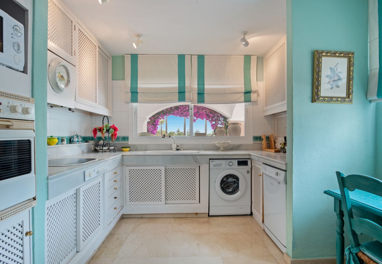 Villa i Nueva andalucia - Villa Sonada