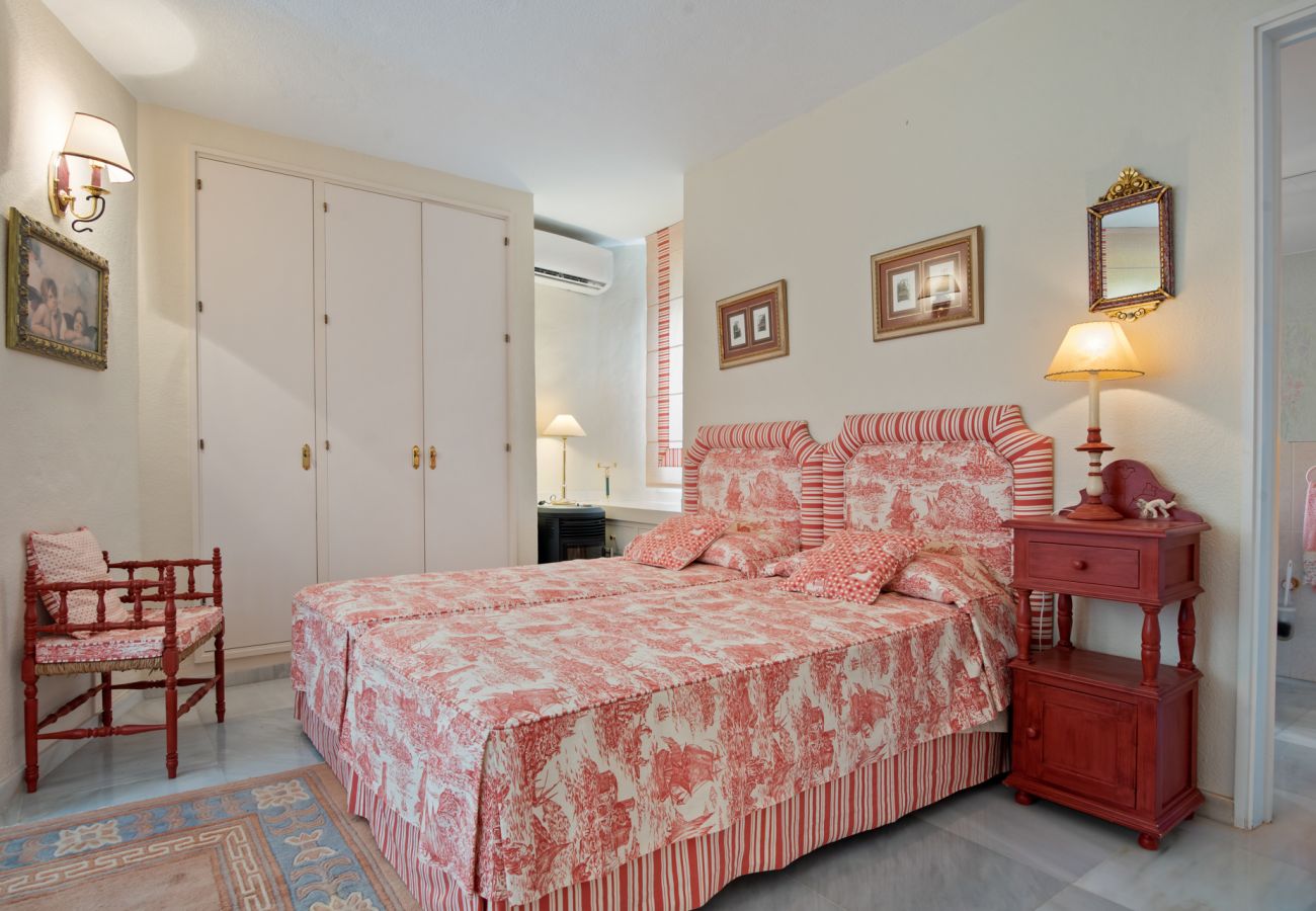 Villa i Nueva andalucia - Villa Sonada