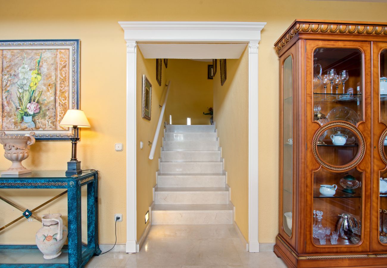 Villa i Nueva andalucia - Villa Sonada