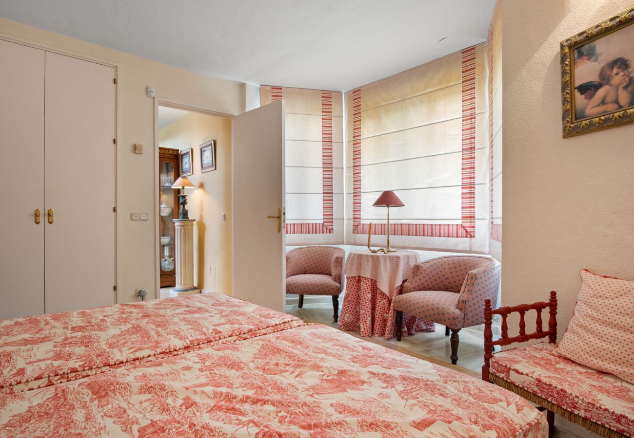 Villa i Nueva andalucia - Villa Sonada