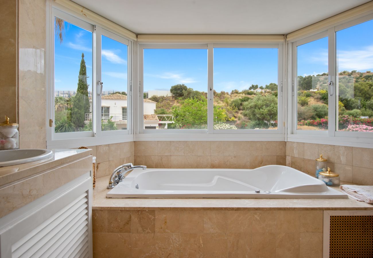 Villa i Nueva andalucia - Villa Sonada