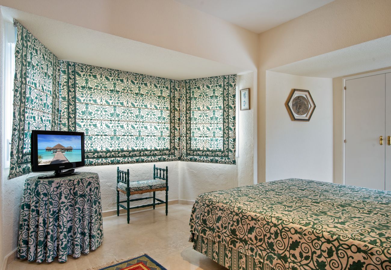 Villa i Nueva andalucia - Villa Sonada