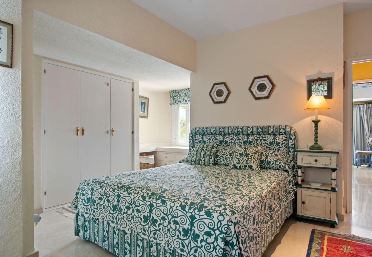 Villa i Nueva andalucia - Villa Sonada