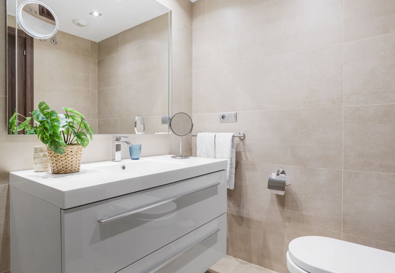 Lejlighed i San Pedro de Alcántara - San Pedro Beachside Penthouse