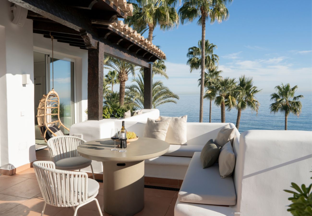 Lejlighed i Estepona - Alcazaba Beach Penthouse