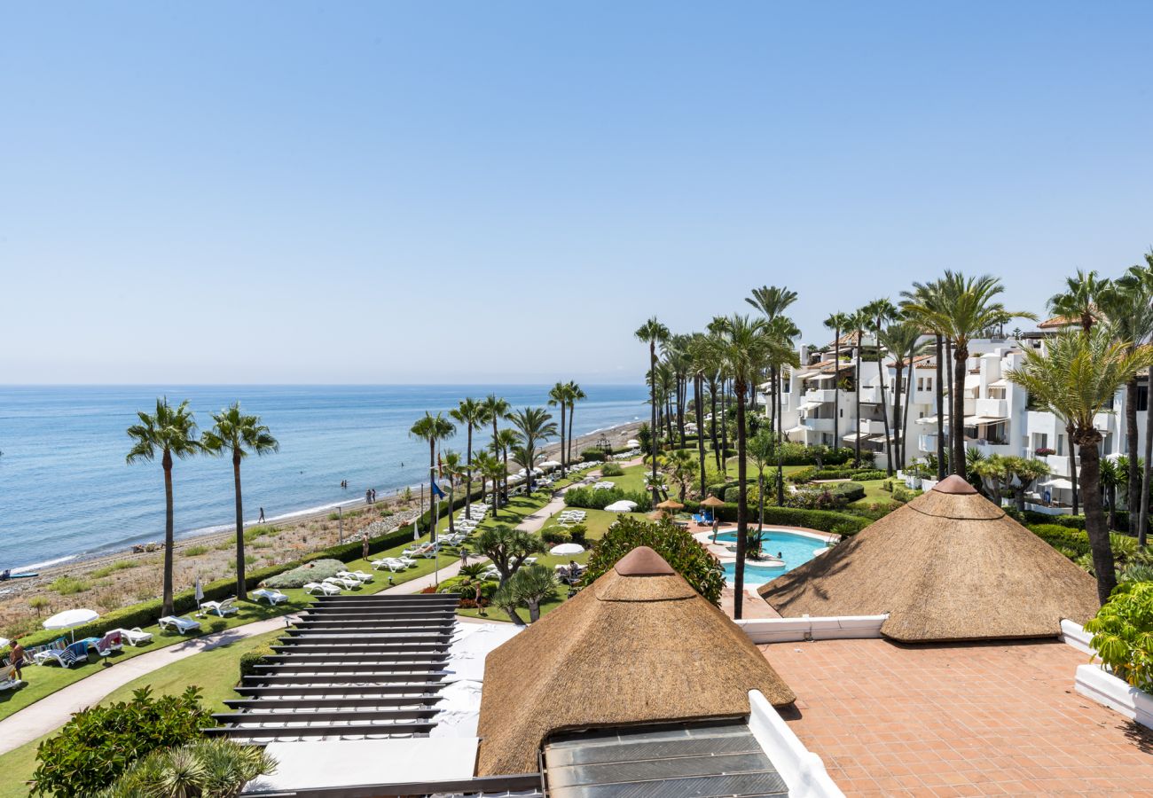 Lejlighed i Estepona - Alcazaba Beach Penthouse