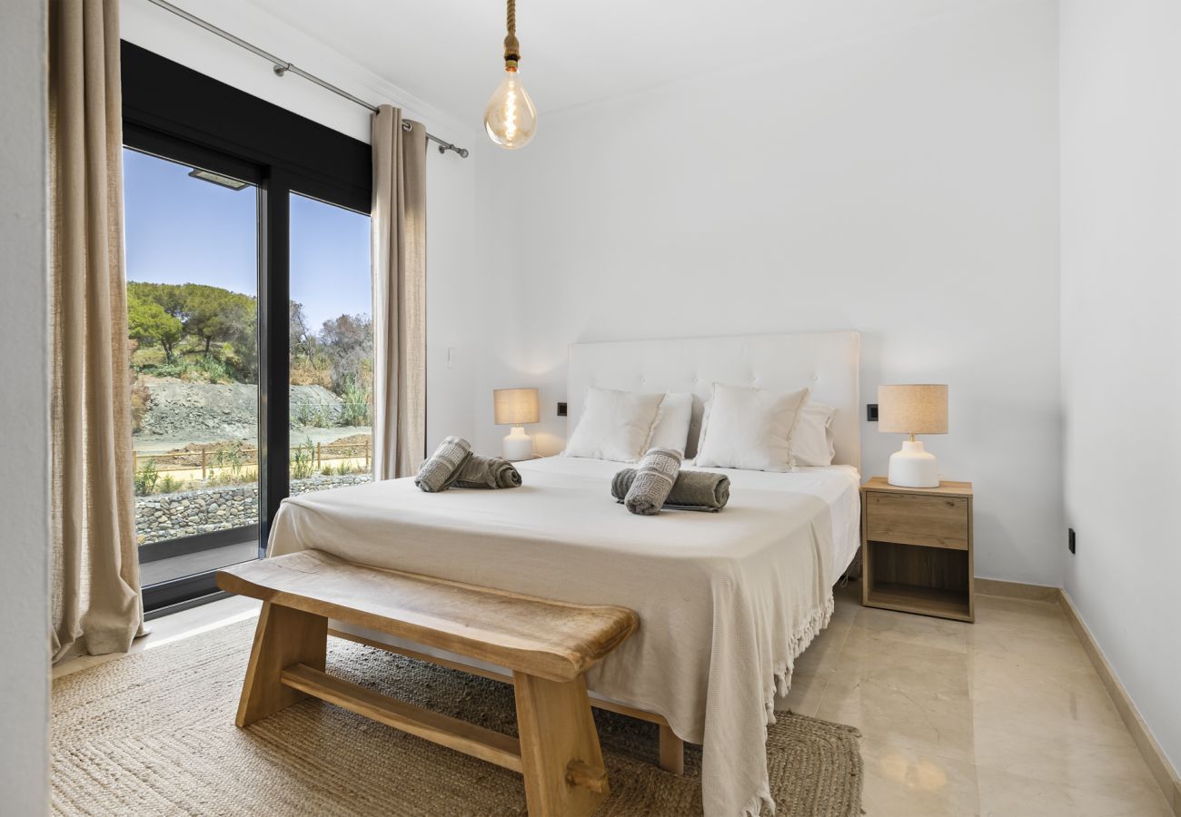 Villa i Marbella - Villa Santi