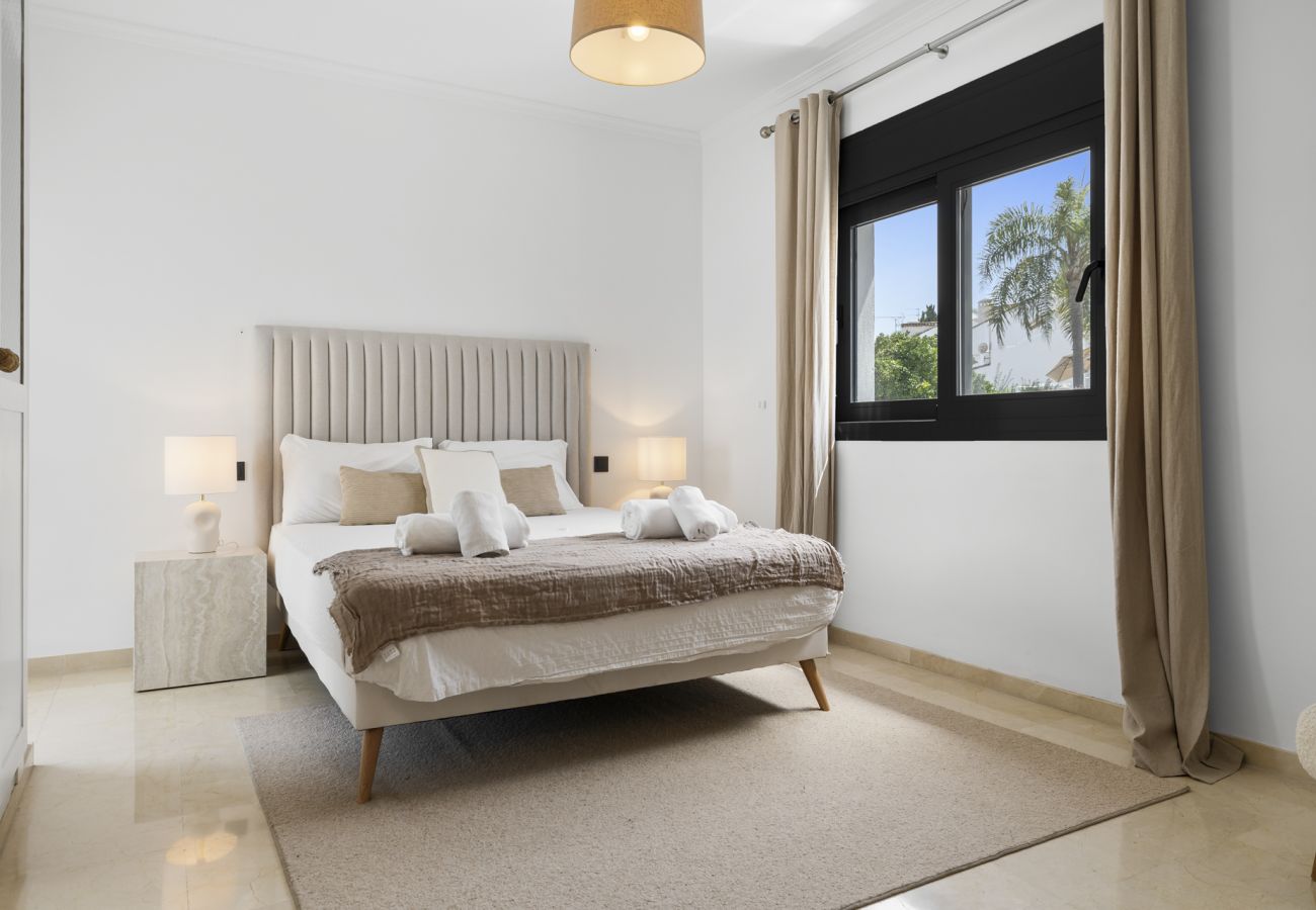 Villa i Marbella - Villa Santi