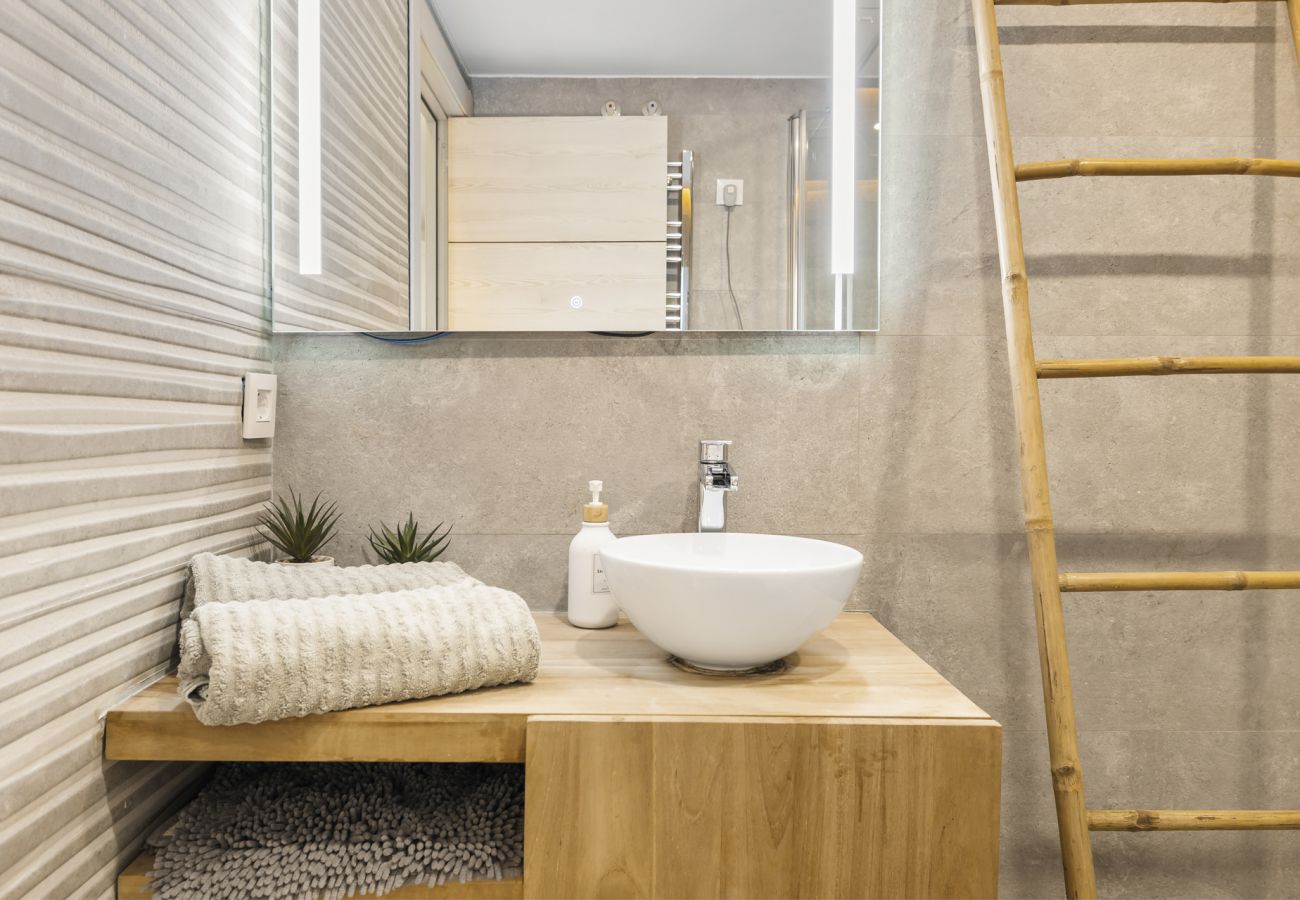Villa i Marbella - Villa Santi