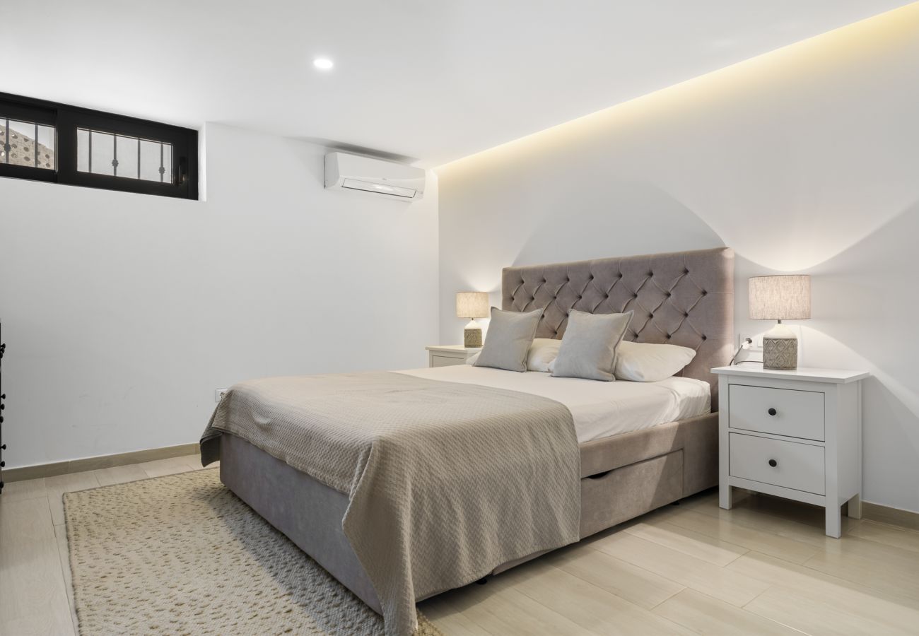 Villa i Marbella - Villa Santi