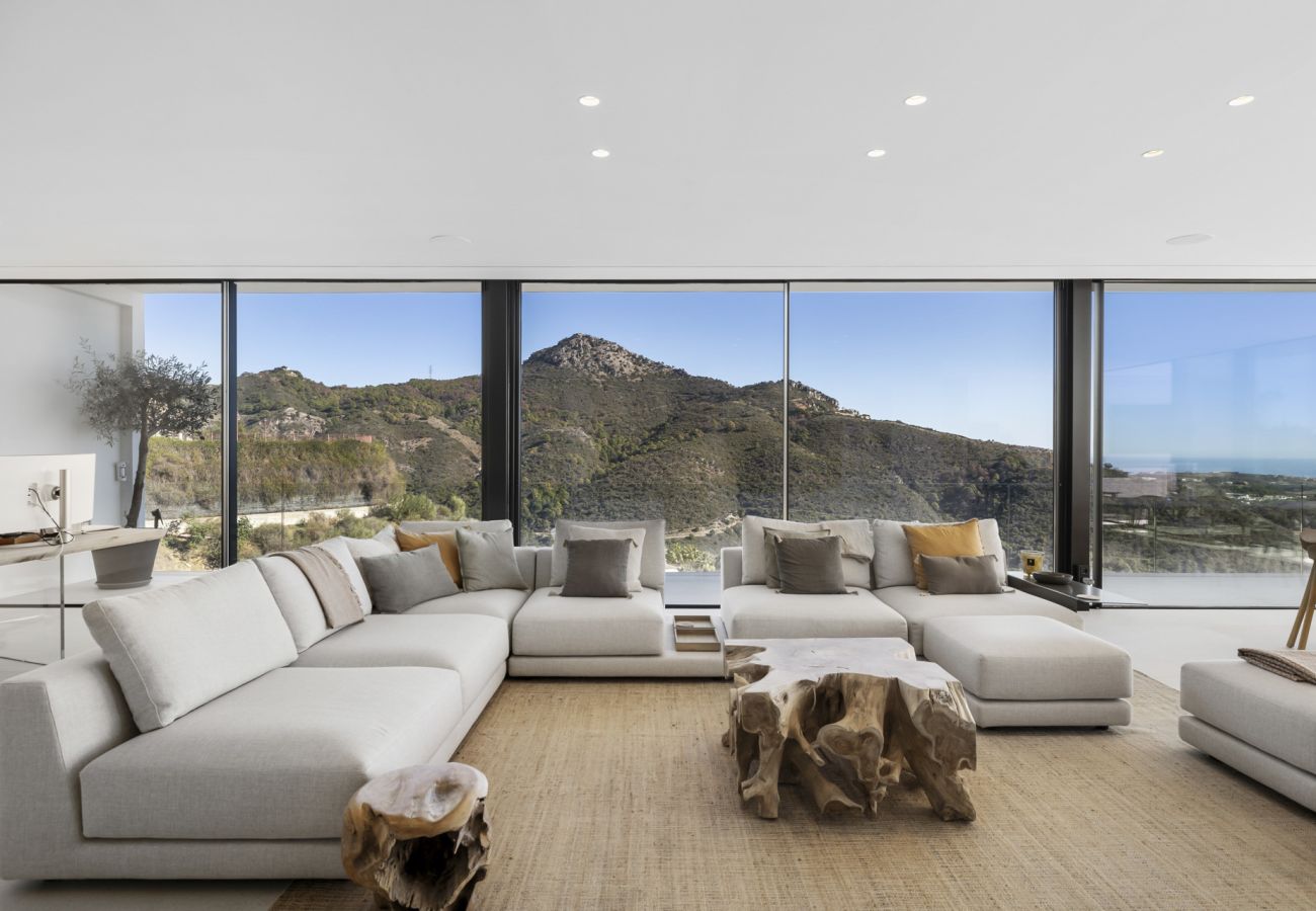 Villa i Benahavís - Villa Imagine