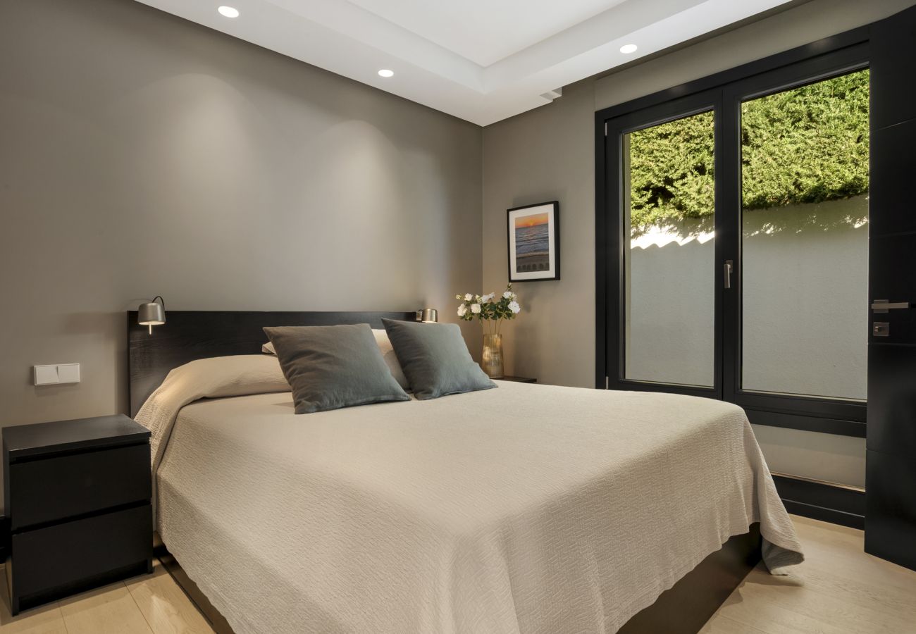 Villa i Marbella - Villa Guadalmina