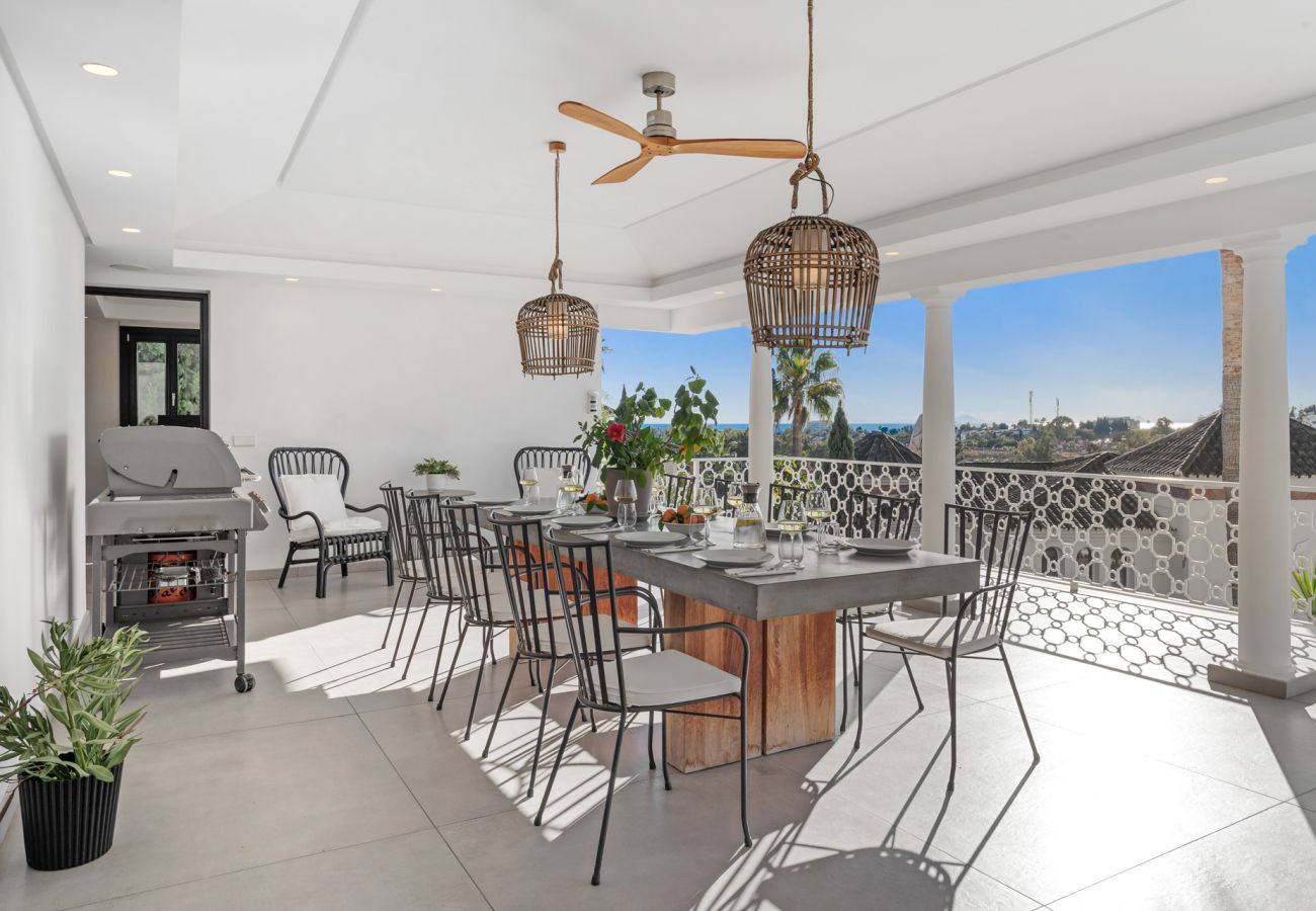 Villa i Marbella - Villa Guadalmina