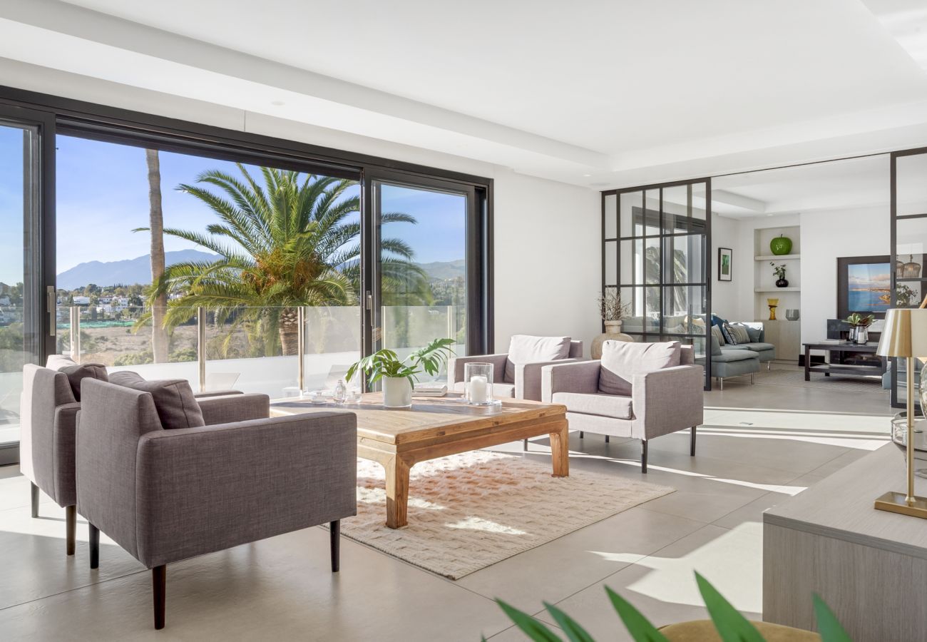Villa i Marbella - Villa Guadalmina